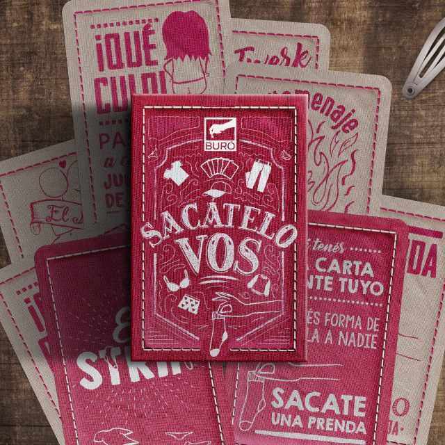 Sacatelo Vos